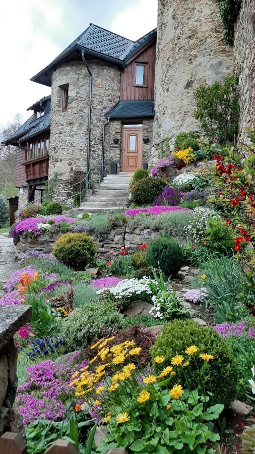 Apartman U Basty Vimperk Exterior foto