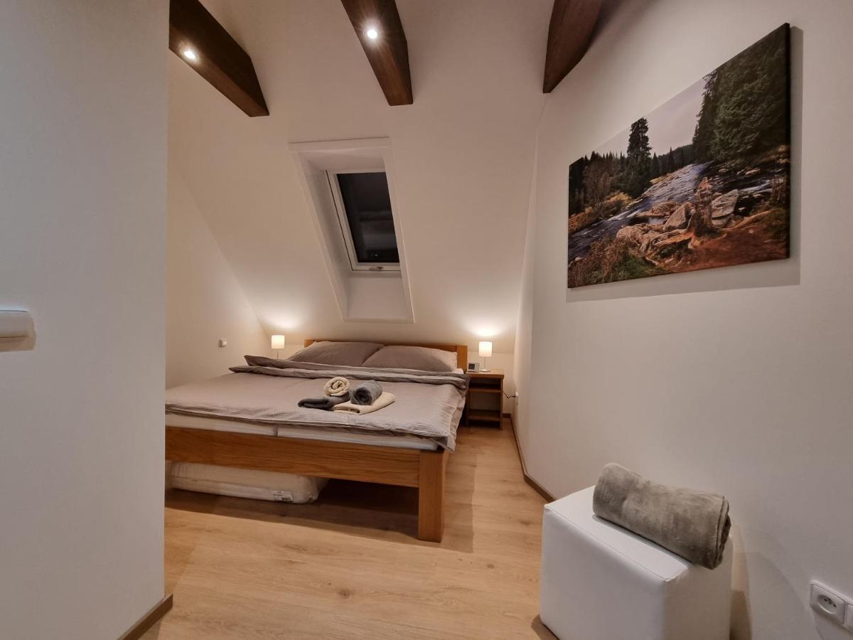 Apartman U Basty Vimperk Exterior foto